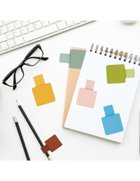 Soporte de Lazo para Bolígrafos ECNHIVE 6PCS Multicolor