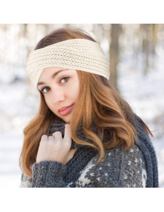 Banda de Cabeza de Invierno DRESHOW para Mujeres - Paquete de 6 2