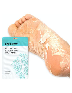 Máscara Exfoliante para Pies Coreana Chamos - Hidratante y Suave