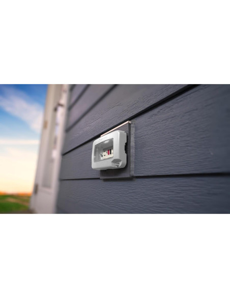 Cubierta Impermeable Intermatic WP6000W para Salidas Exteriores