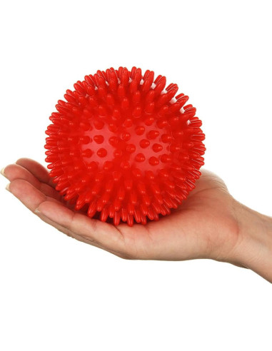 Bola de Masaje Espinosa Aerexier 7.62 cm para Pies y Espalda