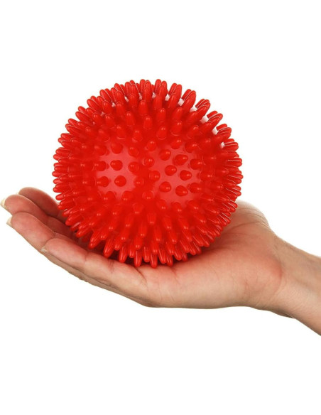 Bola de Masaje Espinosa Aerexier 7.62 cm para Pies y Espalda
