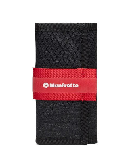 Cartera Protectora de Tarjetas Manfrotto MB PL-CH 12 SD 9 CFexpress