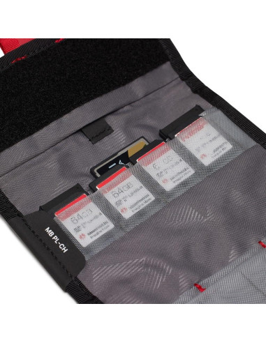 Cartera Protectora de Tarjetas Manfrotto MB PL-CH 12 SD 9 CFexpress
