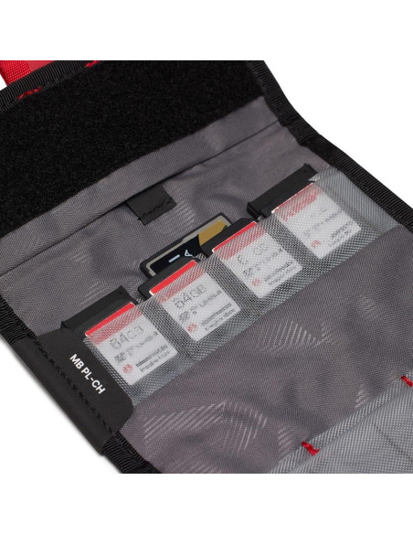 Cartera Protectora de Tarjetas Manfrotto MB PL-CH 12 SD 9 CFexpress
