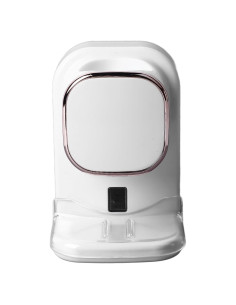 Dispensador Eléctrico de Pasta de Dientes Yechiry Blanco