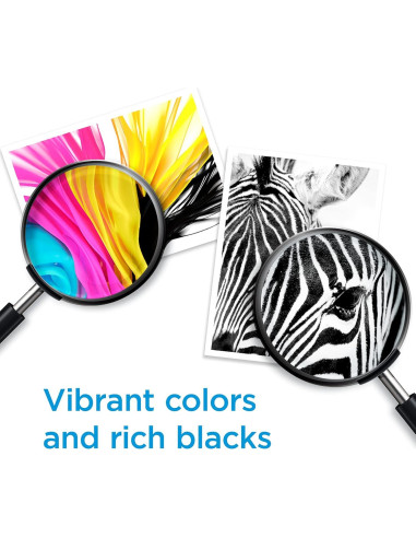 Cartucho de tinta tricolor HP 64XL para impresoras HP - 415 páginas