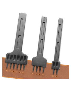 Juego de Herramientas de Perforación JONMON 3 Piezas 2/4/6mm