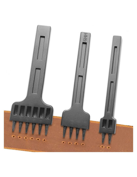 Juego de Herramientas de Perforación JONMON 3 Piezas 2/4/6mm