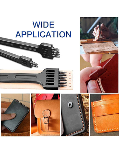 Juego de Herramientas de Perforación JONMON 3 Piezas 2/4/6mm