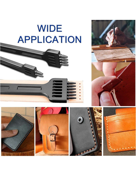 Juego de Herramientas de Perforación JONMON 3 Piezas 2/4/6mm