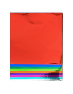 Papel de Origami Metálico Yasutomo 36 Hojas 14.9 cm