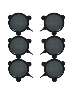 Disco Difusor de Aire Kathson 4.2" - 6 PCS para Acuario