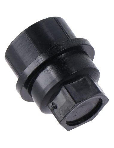 Cubiertas de Tuercas de Rueda BYOBYO 24pcs 27mm Hexagonal