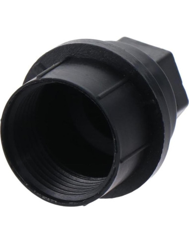 Cubiertas de Tuercas de Rueda BYOBYO 24pcs 27mm Hexagonal