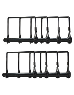 Paquete de 8 Pasadores de Enganche Truleego 8mm x 8.89cm Alta Resistencia