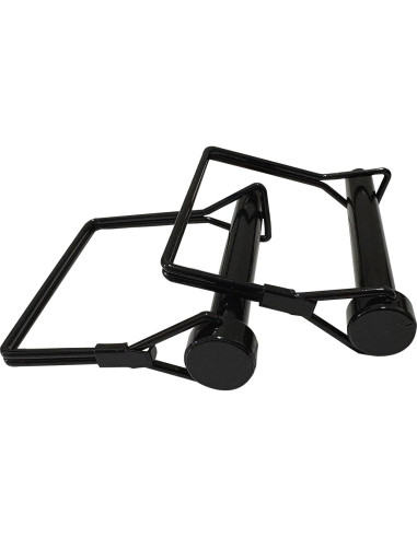 Paquete de 8 Pasadores de Enganche Truleego 8mm x 8.89cm Alta Resistencia