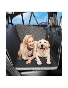 Funda de Asiento para Perros Halypet GMW-0979 Impermeable 190kg