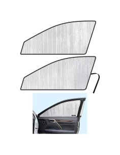 Parasoles Laterales Ajustados YelloPro para Lexus RX 2016-2022