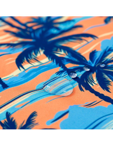 Bolsas Húmedas Impermeables Reutilizables 2 Pcs Árbol de Coco