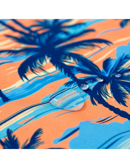 Bolsas Húmedas Impermeables Reutilizables 2 Pcs Árbol de Coco