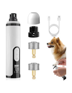 Cortador de Uñas Silent Groom Pro Jiajiafa Recargable USB