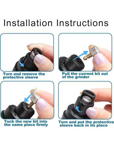 Cortador de Uñas Silent Groom Pro Jiajiafa Recargable USB