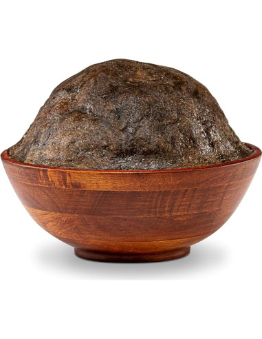 Jabón Negro Africano Plant Guru 227 g - Natural para Piel y Cabello