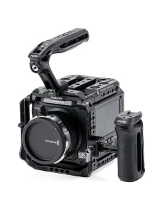 Kit de Base Jaula de Cámara Tilta ES-T21-A para Blackmagic Pyxis