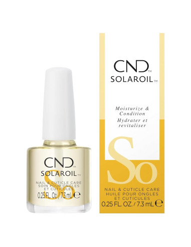 CND SolarOil Aceite para Cutículas 7.4 ml - Hidratante