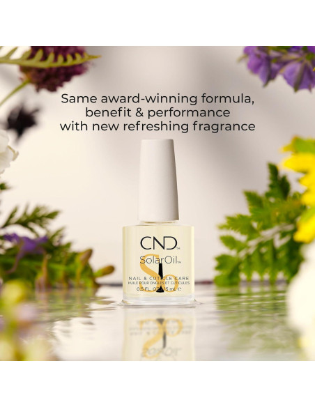 CND SolarOil Aceite para Cutículas 7.4 ml - Hidratante