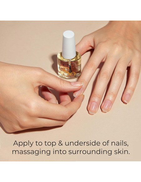 CND SolarOil Aceite para Cutículas 7.4 ml - Hidratante