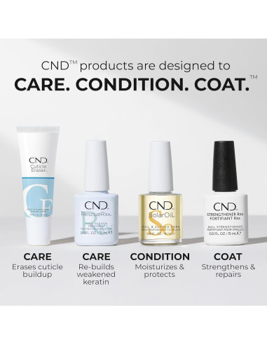 CND SolarOil Aceite para Cutículas 7.4 ml - Hidratante