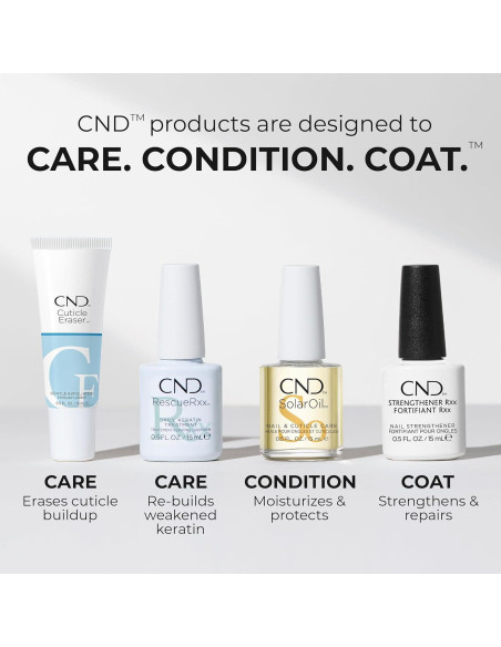 CND SolarOil Aceite para Cutículas 7.4 ml - Hidratante