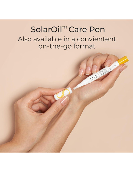 CND SolarOil Aceite para Cutículas 7.4 ml - Hidratante