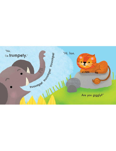 Are You Giggly? (INTERACTIVE READ-ALOUD WITH NOVELTY MIRROR) (It's YOU! Books)