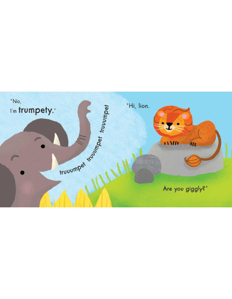 Are You Giggly? (INTERACTIVE READ-ALOUD WITH NOVELTY MIRROR) (It's YOU! Books)