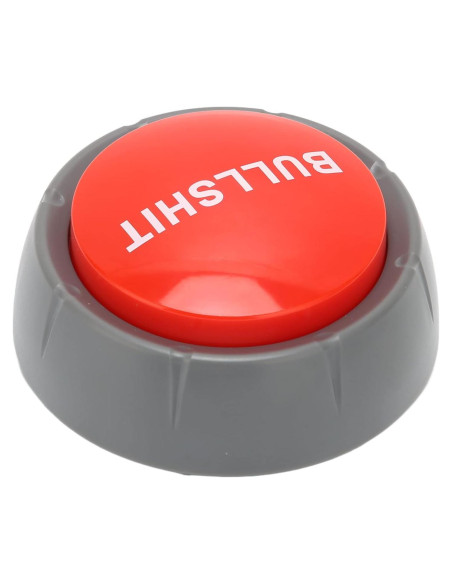 Botón de Sonido Divertido Gaeirt para Mascotas y Oficina