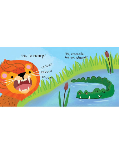 Are You Giggly? (INTERACTIVE READ-ALOUD WITH NOVELTY MIRROR) (It's YOU! Books)