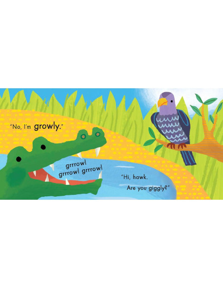 Are You Giggly? (INTERACTIVE READ-ALOUD WITH NOVELTY MIRROR) (It's YOU! Books)