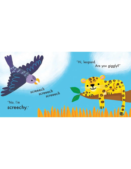 Are You Giggly? (INTERACTIVE READ-ALOUD WITH NOVELTY MIRROR) (It's YOU! Books)