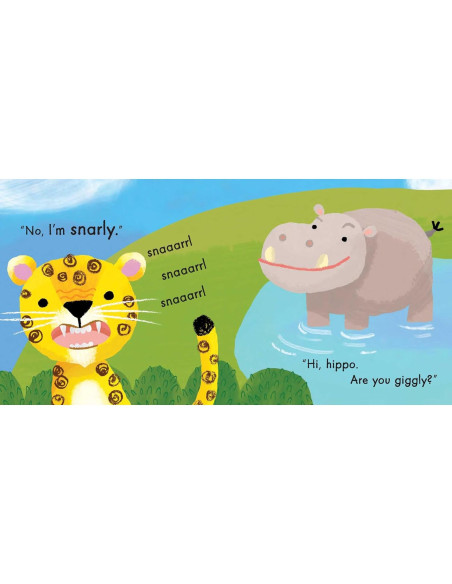 Are You Giggly? (INTERACTIVE READ-ALOUD WITH NOVELTY MIRROR) (It's YOU! Books)