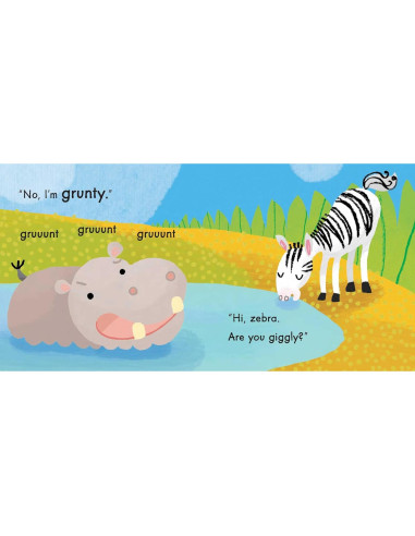 Are You Giggly? (INTERACTIVE READ-ALOUD WITH NOVELTY MIRROR) (It's YOU! Books)