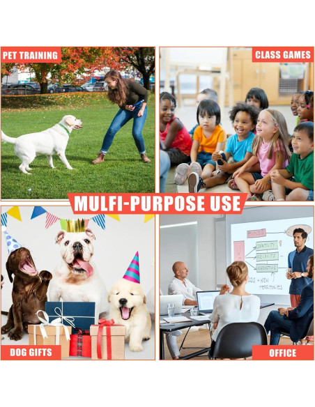 Botón de Sonido Divertido Gaeirt para Mascotas y Oficina