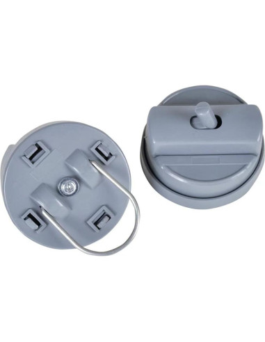 Zumbador de Mano Rhode Island Novelty 5.08 cm 12 Piezas