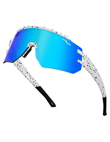 Gafas de sol deportivas AVV UV400 polarizadas para ciclismo