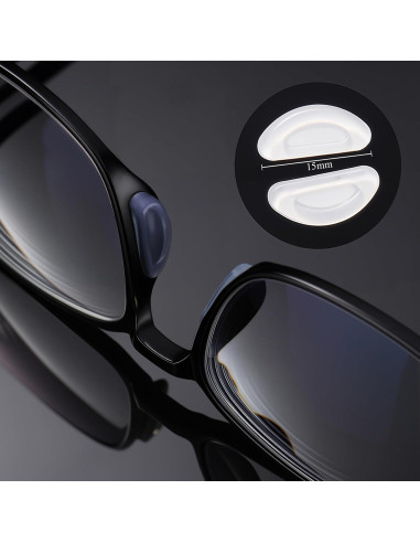 26 Piezas Accesorios para Gafas Tellegloww - Ganchos y Correas