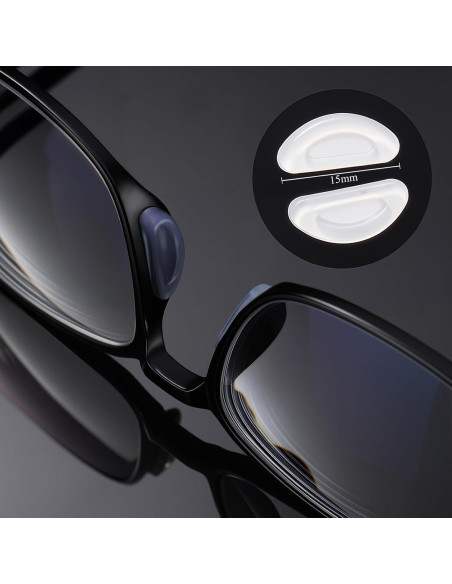 26 Piezas Accesorios para Gafas Tellegloww - Ganchos y Correas