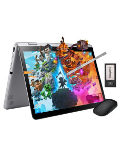 Laptop 2-en-1 Samsung Chromebook Plus 12.2" FHD 4GB RAM 224GB