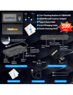 Laptop 2-en-1 Samsung Chromebook Plus 12.2" FHD 4GB RAM 224GB 2